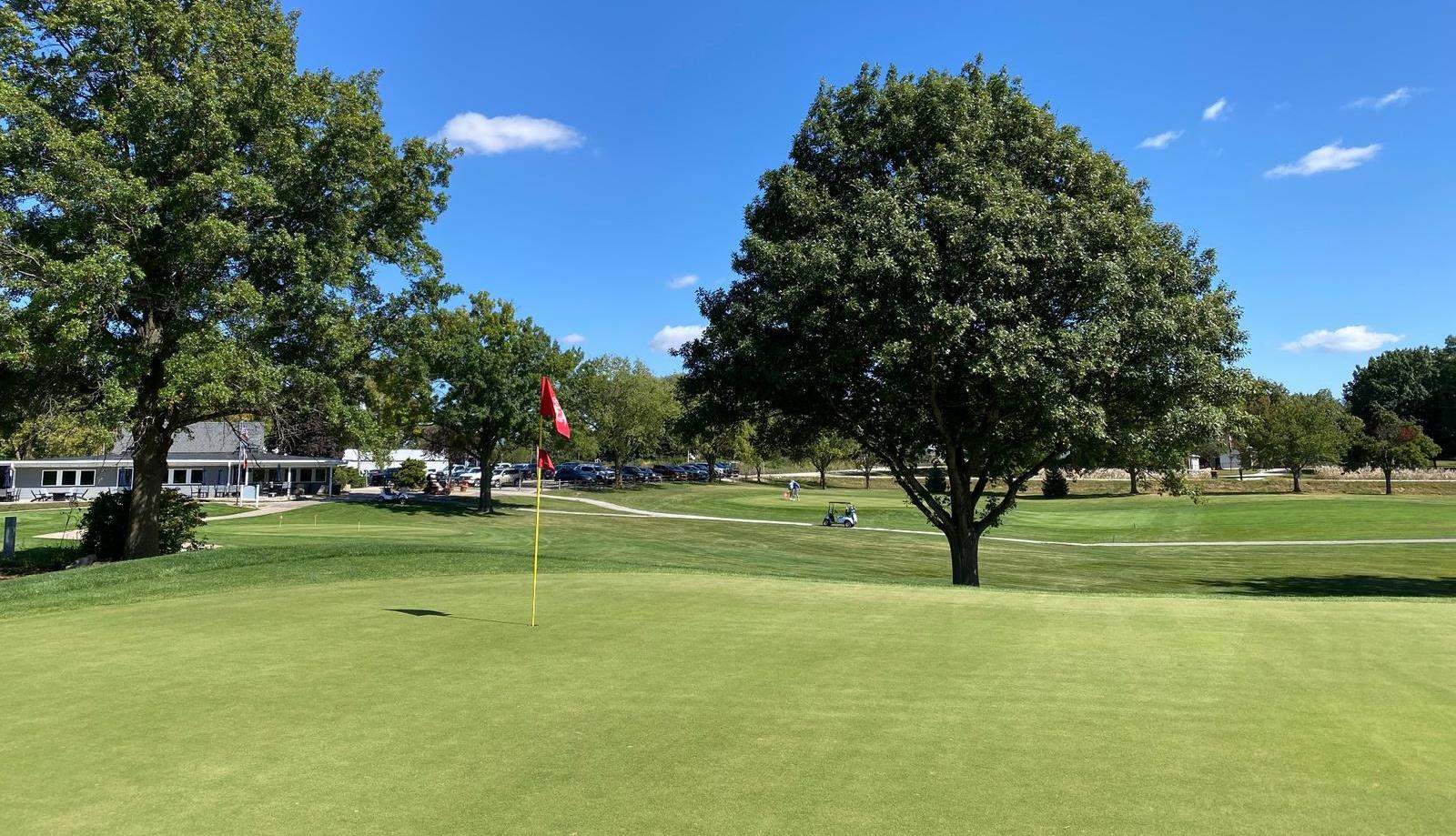 Hillcrest Country Club