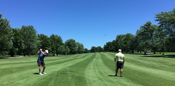 Number 3 Fairway